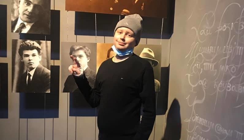 Серце Льоні Гриньова цієї ночі зупинилося навіки