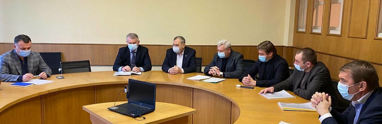 В Полтаві проведуть позачергову сесію за участі керівників газорозподільчих підприємств