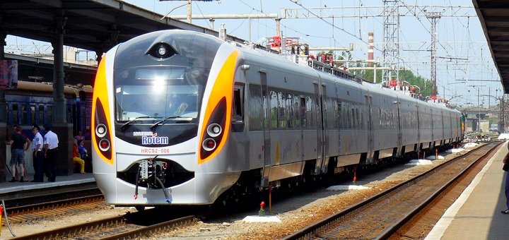 До 350 км/год: такі швидкісні поїзди хочуть запустити в Україні