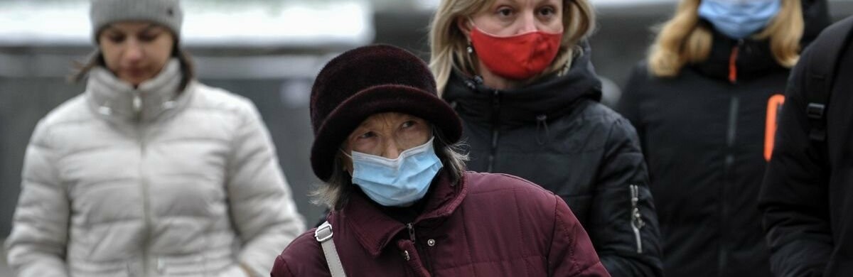 Карантин в Україні один із найм’якіших у Європі