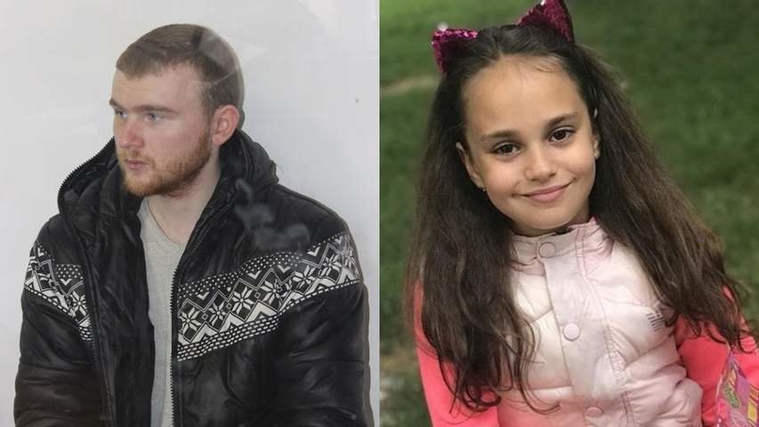 Підозрюваний у вбивстві Даші Лук'яненко в суді порізав собі горло
