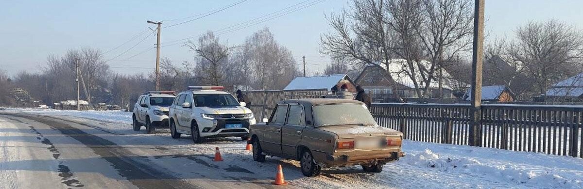 На Полтавщині невідомі викрали два легковики