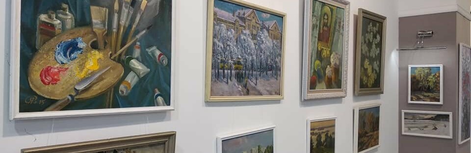 У Кременчуці відкривається виставка картин 