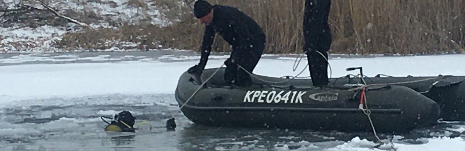 На Полтавщині зниклих жінок знайшли у річці мертвими