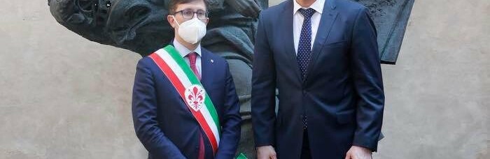 207-річниця: пам’ятник Тарасу Шевченку відкрили у Флоренції