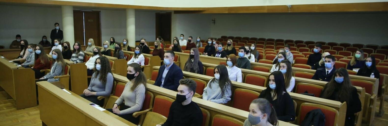 Проєкт «Молодь і Влада» запустили в Кременчуці