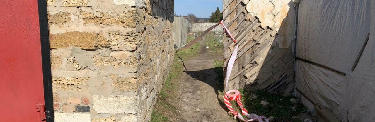 У мішку за сараєм: на Херсонщині знайшли тіло дитини, яку шукали 4 доби