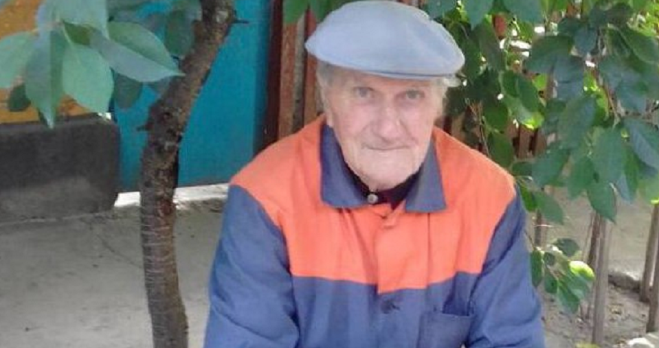 У Кременчуці розшукують дідуся, що пішов з дому