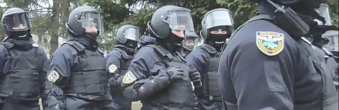 На Полтавщині поліція зупинила рейдерське захоплення
