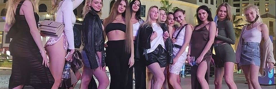 У Дубаї затримали полтавську модель за фото оголеною