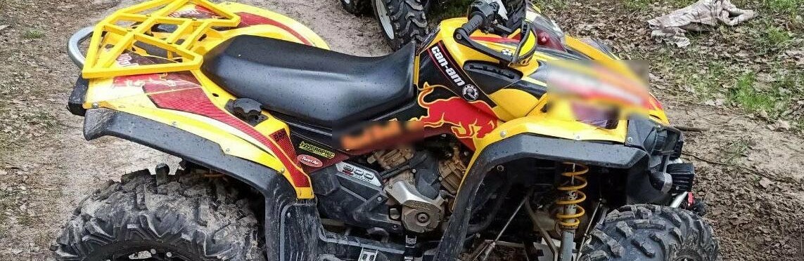 У лікарні загинув кременчужанин, що впав з квадроциклу