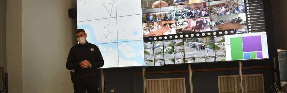 Відбулась міжнародна відеоконференція, присвячена Тижню безпеки дорожнього руху