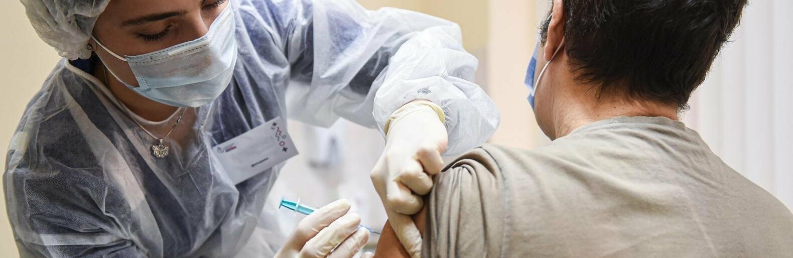 Стало відомо, скільки кременчужан вже вакцинувалися