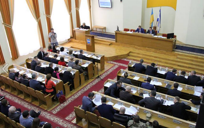 Стала відомою дата проведення сесії міської ради та перелік питань для розгляду