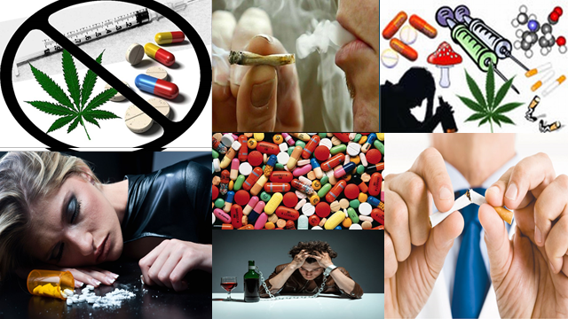 Стадии лечения наркомании и алкоголизма