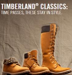 Как определить настоящие ботинки Timberland