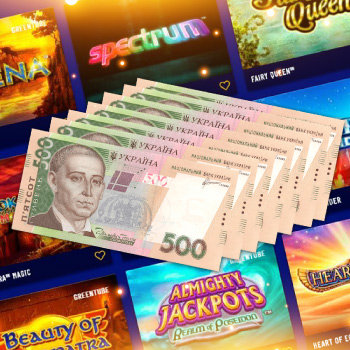 Игровые автоматы онлайн украинские онлайн казино с бонус без депозита
