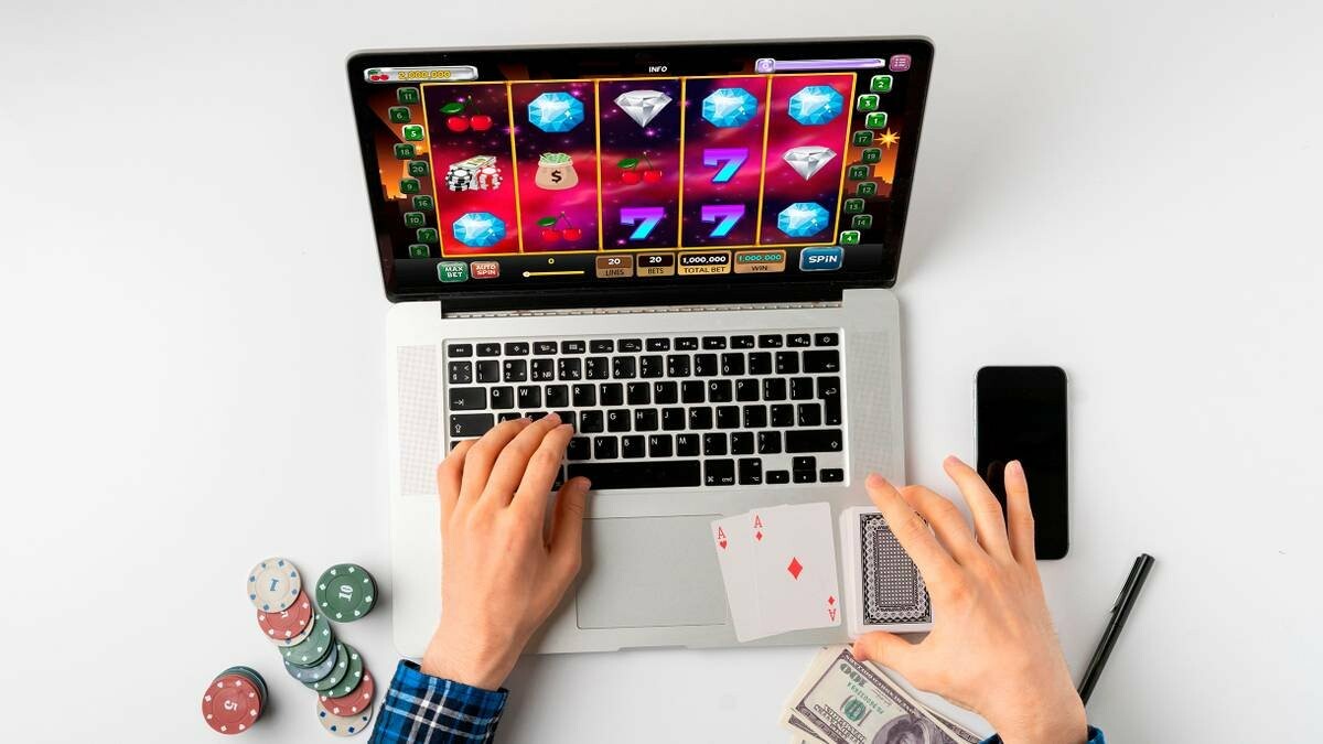 Онлайн казино - Готовы ли вы к хорошему?