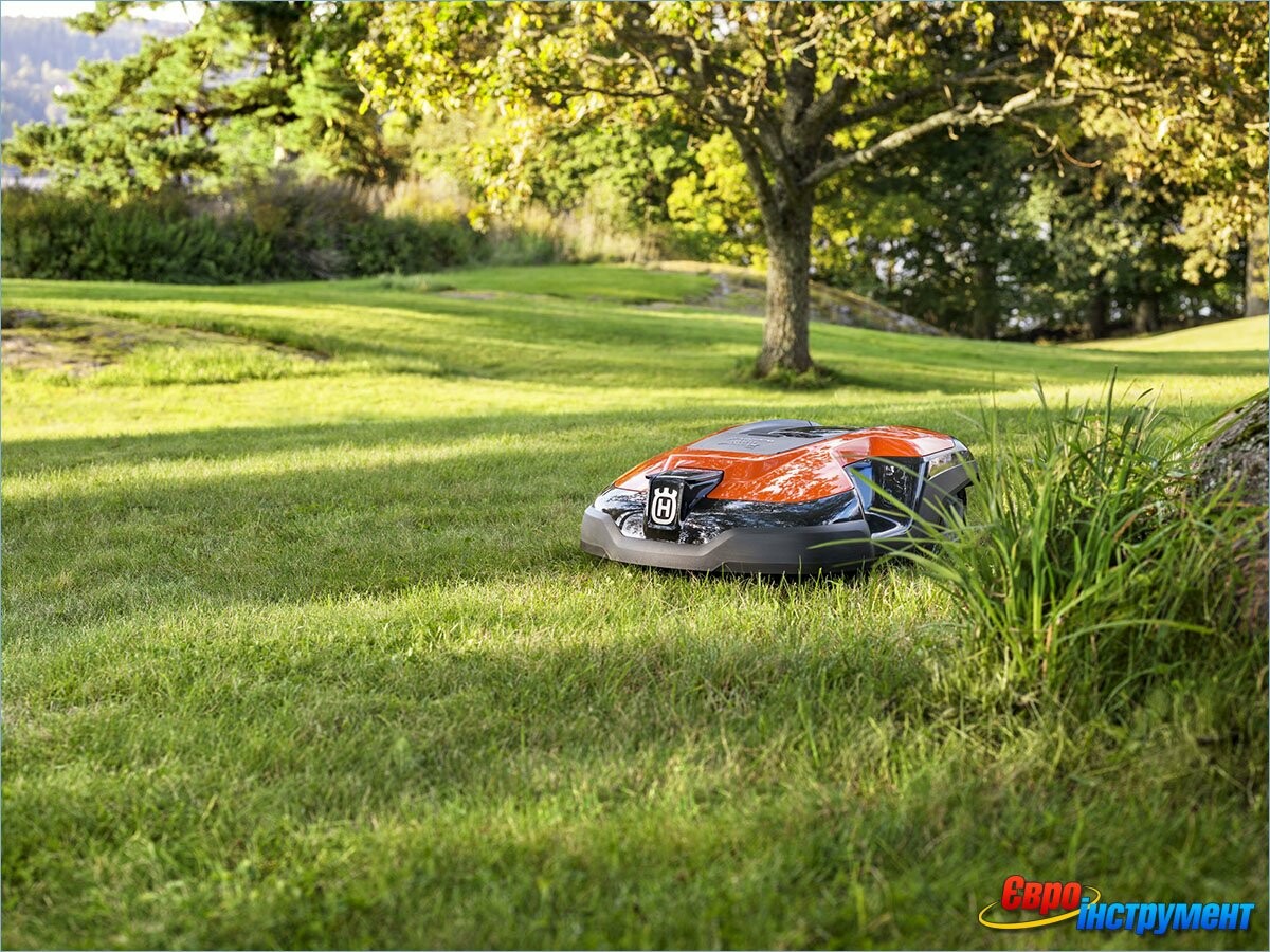 Газонокосарки