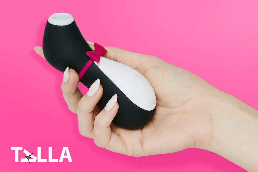 секс игрушка пингвин