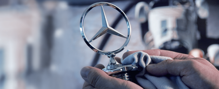 ремонт мерседес