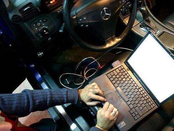 сервис мерседес