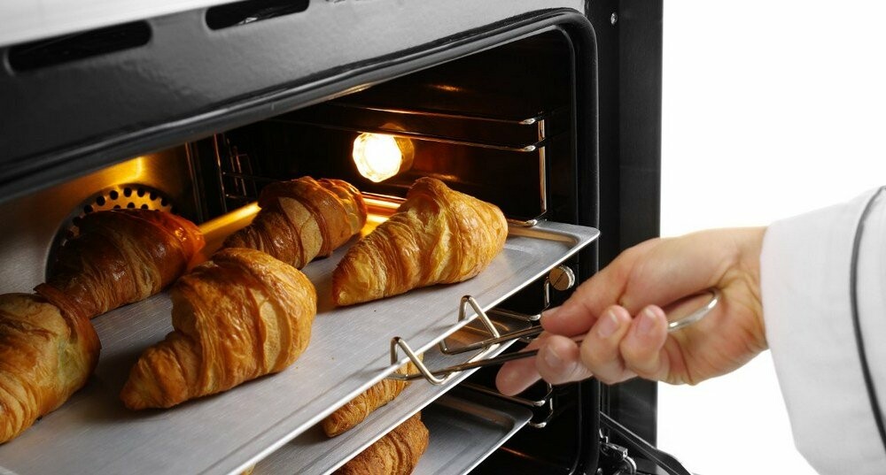 конвекційна піч