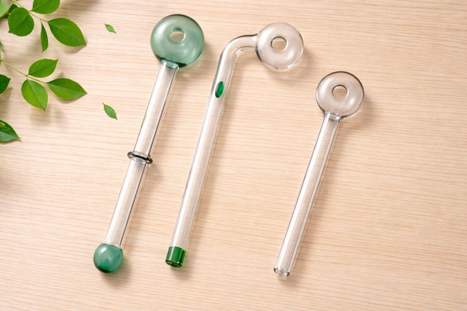 Скляні трубки для куріння