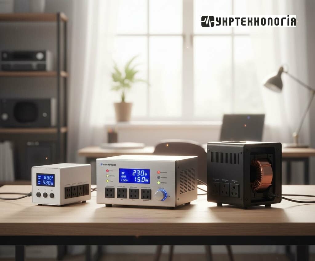 Де придбати стабілізатор напруги Укртехнологія