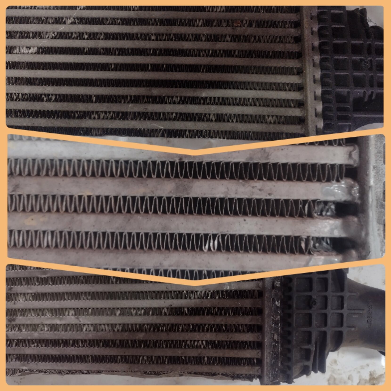 Ремонт радіаторів автомобілів в Києві / СТО RemRad