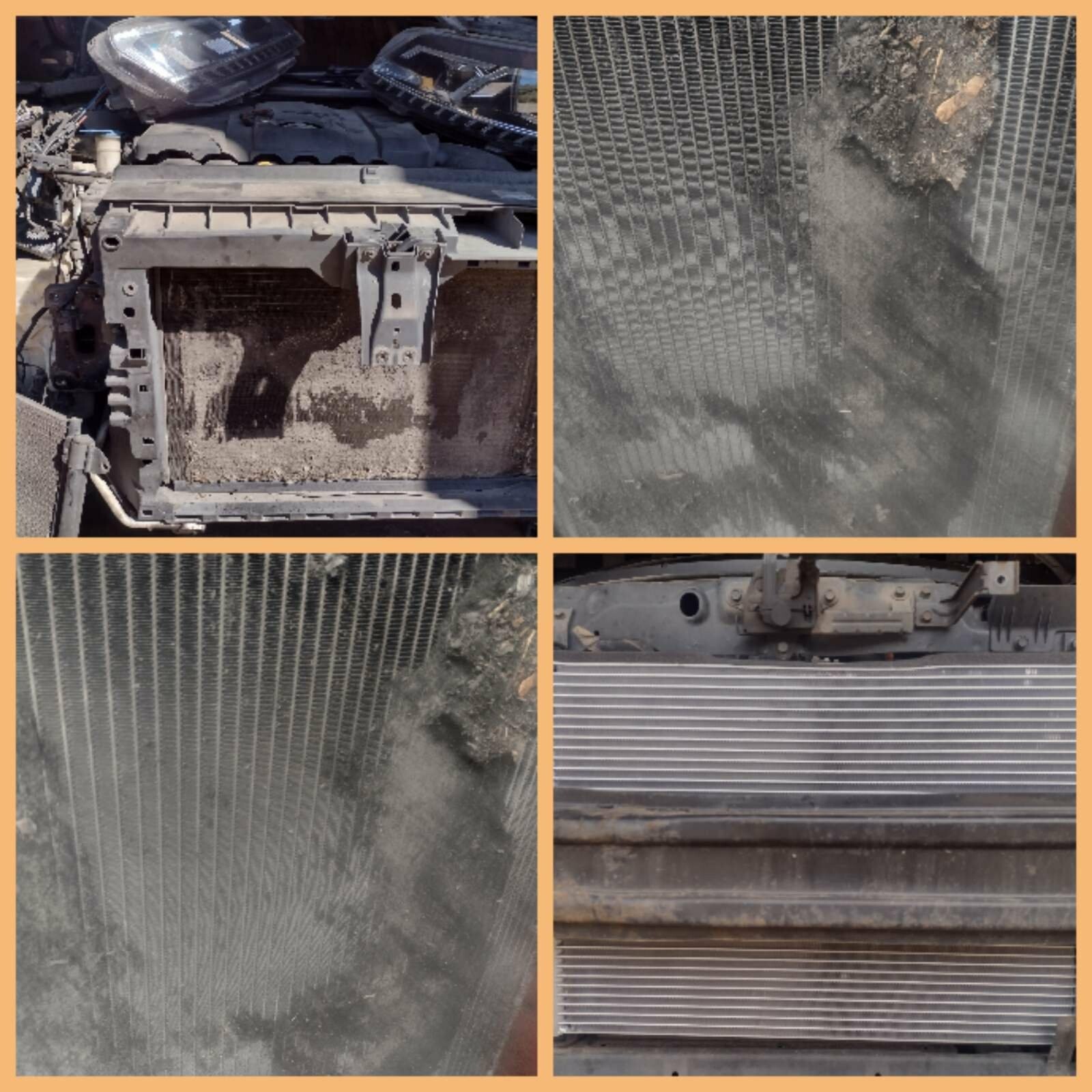 Ремонт радіаторів автомобілів в Києві / СТО RemRad