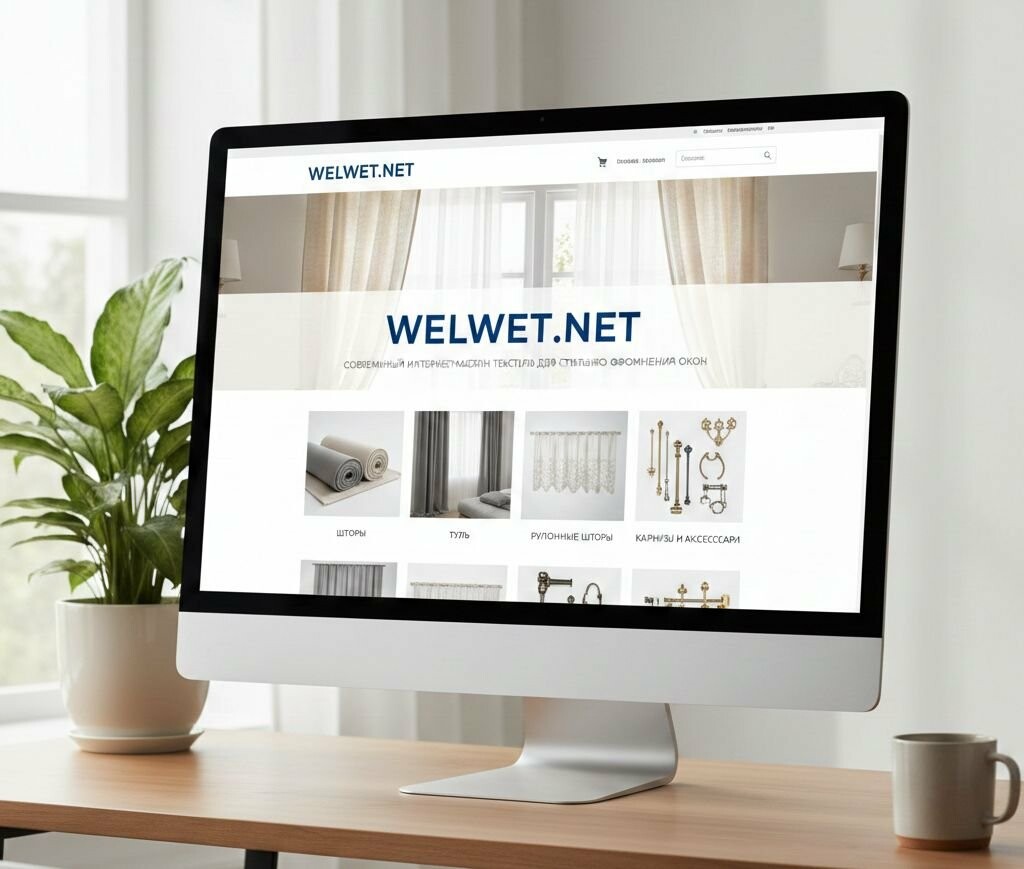 Качество материалов и практичность товаров в интернет-магазине Welwet.net