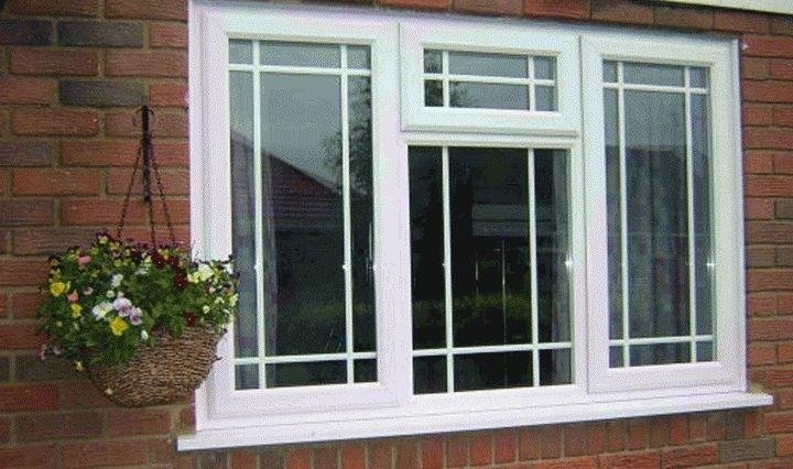 ПВХ-окна