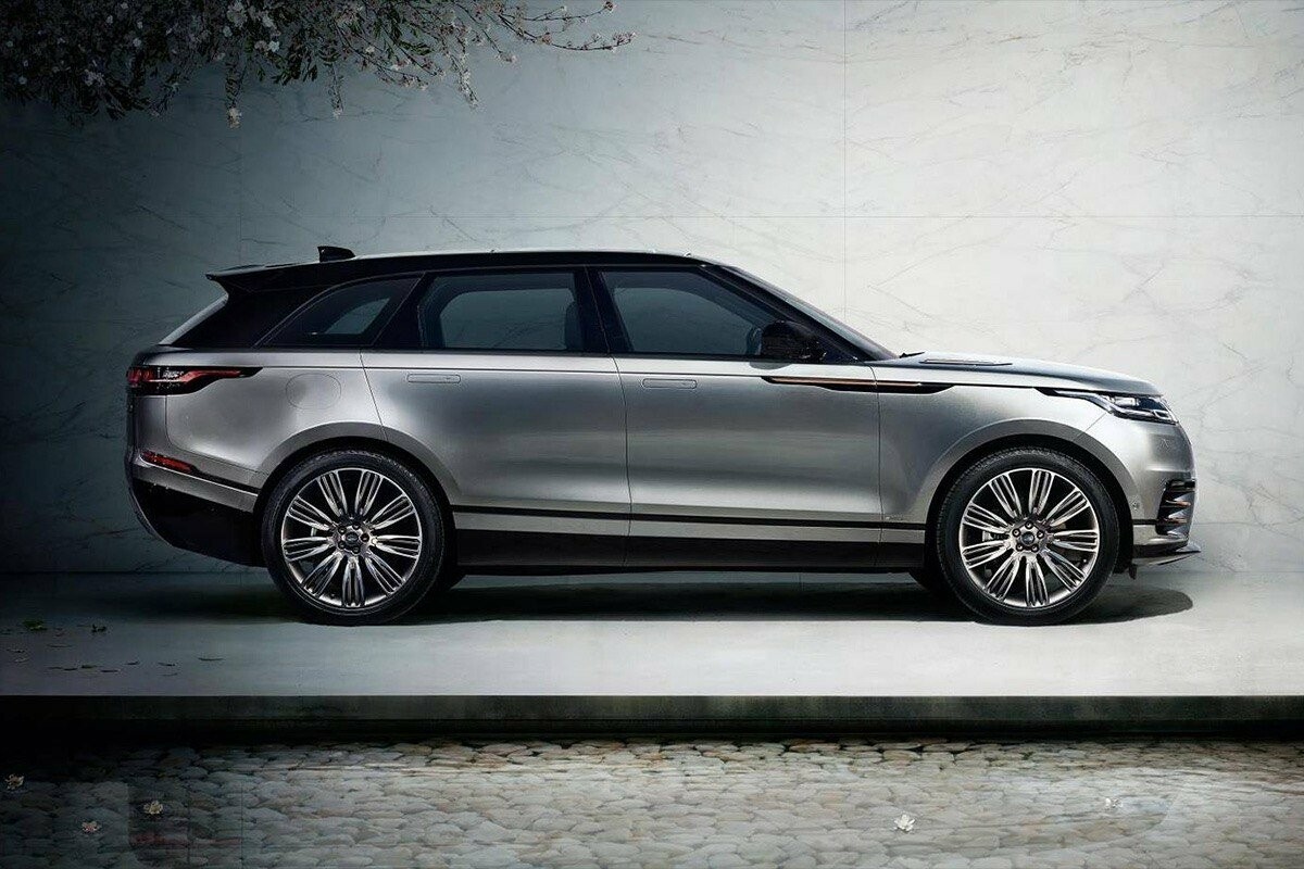 Range Rover Velar: ідеальний баланс дизайну, технологій та преміального комфорту Range Rover Velar: ідеальний баланс дизайну, технологій та преміального комфорту