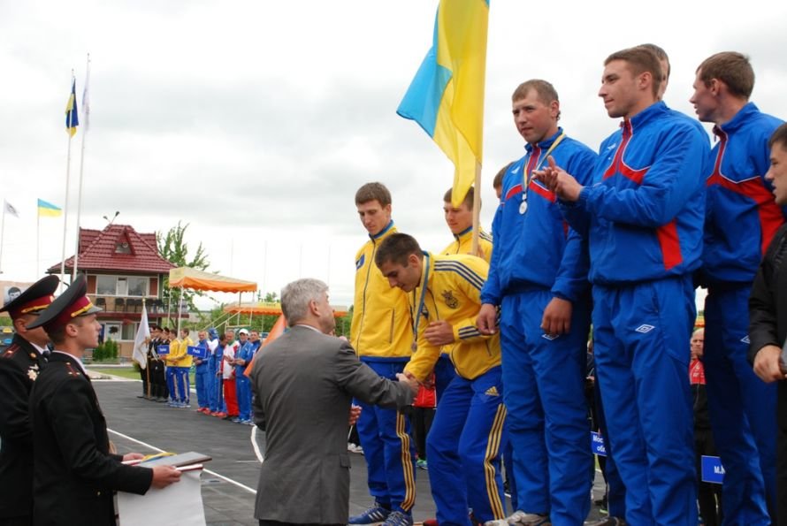 Украинская сборная победила на  Международных соревнованиях по пожарно-прикладному спорту (фото) - фото 1