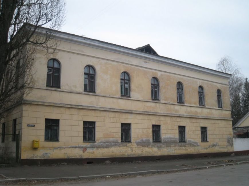 Бывший кременчугский военный госпиталь передадут Нацгвардии (фото) - фото 1