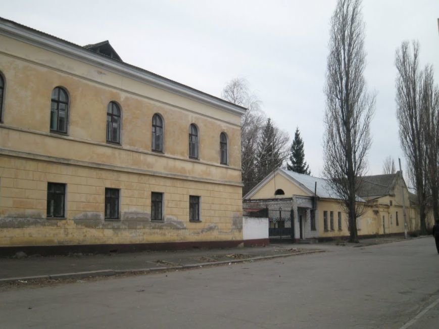 Бывший кременчугский военный госпиталь передадут Нацгвардии (фото) - фото 1