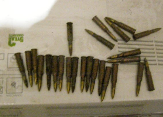 На Полтавщине мужчина хранил дома внушительный арсенал оружия (ФОТО) (фото) - фото 3