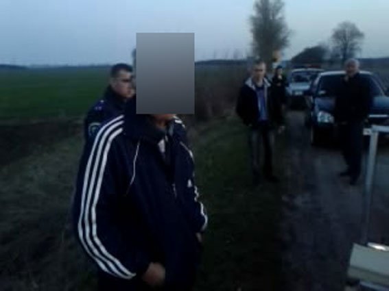 В Полтавской области мужчина попал в ДТП на украденном автомобиле (ФОТО) (фото) - фото 2