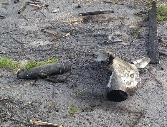 В Полтаве взорвался военный грузовик с боеприпасами (ФОТО, ВИДЕО) (фото) - фото 2