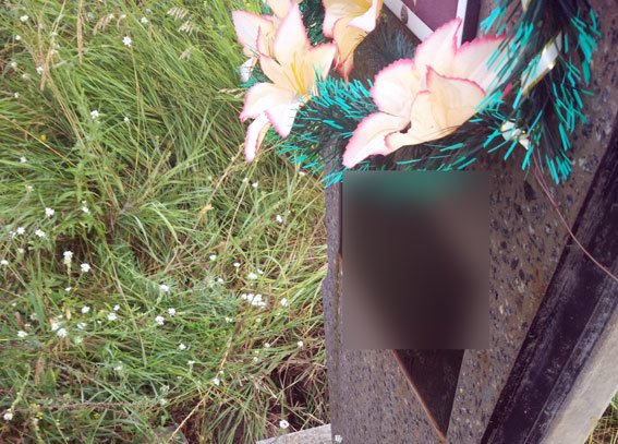 В Полтавской области группа вандалов осквернила более 300 могил (ФОТО) (фото) - фото 3